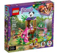 LEGO® Friends 41422 La cabane des pandas dans la jungle Multicolore G