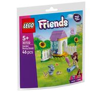 LEGO Friends - La cabane du lapin (Polybag) - 30722