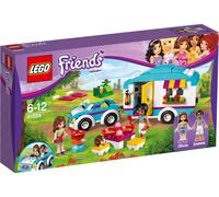 LEGO Friends - La caravane des vacances - 41034