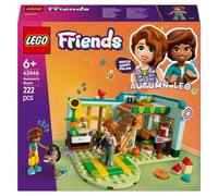 LEGO Friends 42646 La chambre d’Autumn - Jouet de construction idéal pour le jeu de rôle