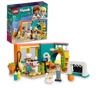 Lego Friends La chambre de L o 41754 Coffret de jeu de chambre coucher sur le th me de la p tisserie