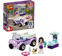 LEGO Friends - La clinique vétérinaire mobile d'Emma - 41360 - Jeu de construction