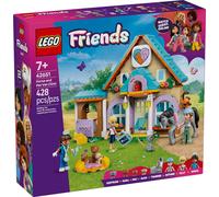 LEGO Friends - La clinique vétérinaire pour chevaux et animaux de compagnie - 42651