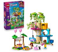 LEGO® Friends 42666 La fête d’anniversaire et l’arbre à chats