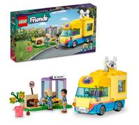 LEGO Friends - La fourgonnette de sauvetage canin - 41741
