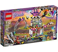 Lego Friends 41352 La grande course- cadeau Noël fille neuve ,Scellée