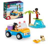 LEGO Friends - La journée à la plage en buggy - 41725