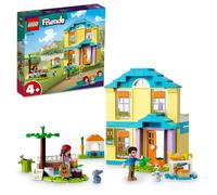 LEGO Friends 41724 La Maison de Paisley, Jouet Enfants 4 Ans, avec Accessoires, et Mini-Poupées