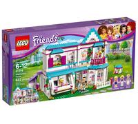 LEGO Friends - La maison de Stéphanie - 41314