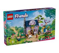 LEGO Friends - La maison des apiculteurs et le jardin fleuri - 42669
