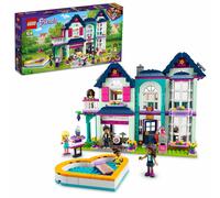 LEGO Friends - La maison familiale d'Andréa - 41449