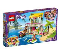 LEGO Friends - La maison sur la plage - 41428