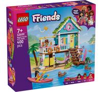 LEGO Friends - La maison sur la plage et les phoques - 42699