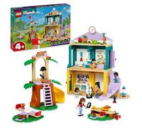 LEGO Friends La Maternelle de Heartlake City - Set de Jeu Interactif avec Une Salle de Classe - Jeu Créatif pour Les Filles et Les Garçons dès 4 Ans - 2 Mini-poupées et 4 Micro-poupées 42636