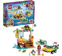 Lego Friends - La Mission De Sauvetage Des Tortues - 41376