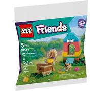 LEGO Friends 30697 – La niche fabriquée par Nova G