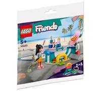 LEGO Friends - La rampe de skate (Polybag) - 30633