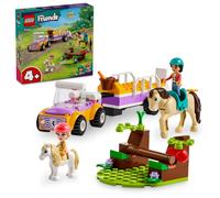 LEGO® Friends 42634 La remorque du cheval et du poney