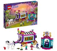 LEGO Friends - La roulotte magique - 41688