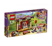 LEGO Friends - La scène de spectacle d'Andréa - 41334