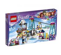LEGO Friends - La station de ski - 41324