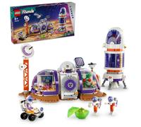 LEGO® Friends 42605 La station spatiale martienne et la fusée