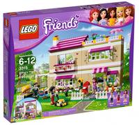 LEGO Friends - La villa - 3315