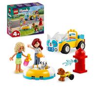LEGO® Friends 42635 La voiture de toilettage canin