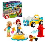 LEGO® Friends 42635 La voiture de toilettage canin