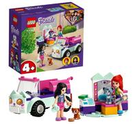 LEGO Friends - La voiture de toilettage pour chat - 41439