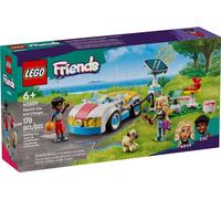LEGO® Friends 42609 La voiture électrique et la borne de recharge