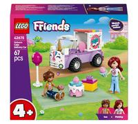 LEGO® Friends La voiture licorne 42675