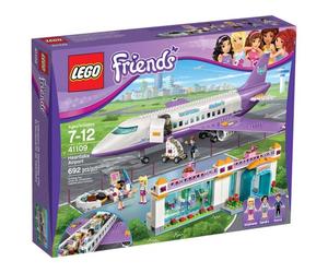 LEGO Friends - L'aéroport de Heartlake City - 41109