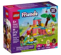 LEGO Friends - L'aire de jeux des cochons d'Inde - 42640