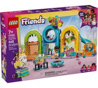 LEGO Friends - L'aire de jeux d'intérieur - 42686