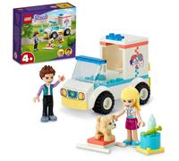 LEGO Friends - L'ambulance de la clinique vétérinaire - 41694