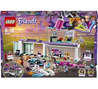 LEGO Friends - L'atelier de customisation de kart - 41351
