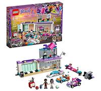 LEGO Friends L'atelier de customisation de Kart 41351 (413 pièces)