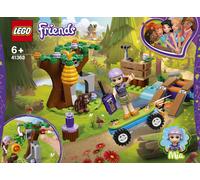 LEGO Friends - L'aventure dans la forêt de Mia - 41363