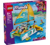 LEGO® Friends 42664 L’aventure en bateau