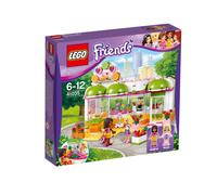 LEGO Friends - Le bar à smoothie de Heartlake City - 41035