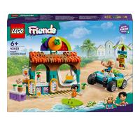 LEGO® Friends 42625 Le bar à smoothies de la plage