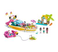 LEGO Friends - Le bateau de fête - 41433
