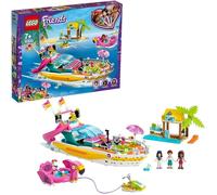 LEGO® Friends 41433 Le bateau de fète