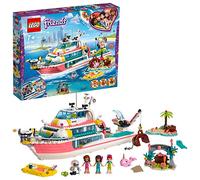 LEGO Friends 41381 - Le bateau de sauvetage
