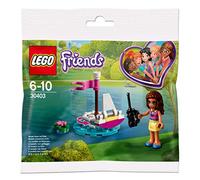 LEGO Friends Bateau télécommandé Olivia 30403