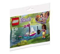 LEGO Friends 30403 Olivia's Remote Controlled Boat G