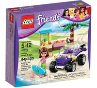 LEGO Friends - Le buggy de plage d'Olivia - 41010