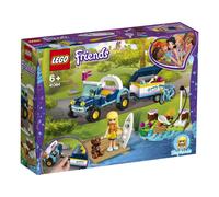 LEGO Friends - Le buggy et la remorque de Stéphanie - 41364