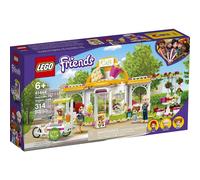 LEGO Friends Le Caf Bio de Heartlake City 41444 ; Ensemble de vie moderne pour enfants, nouveaut 2021 (314 pi ces)